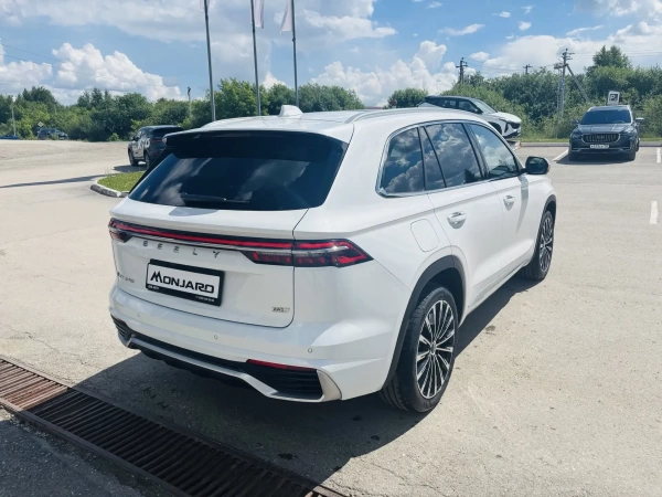 Geely Monjaro, I, 2.0 AT (238 л.с.) 4WD