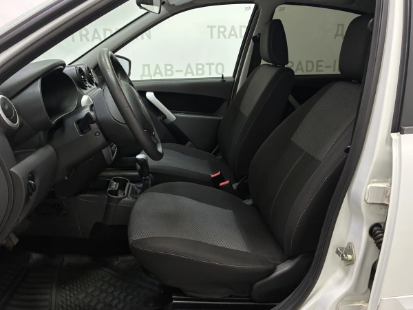 Lada (ВАЗ) Granta, I, 1.6 MT (106 л.с.)