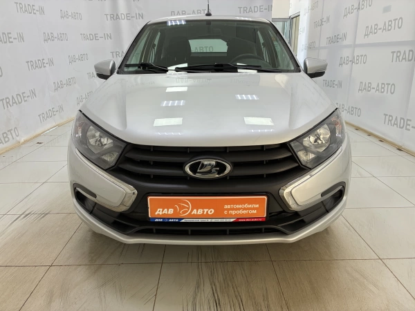 Lada (ВАЗ) Granta, I Рестайлинг, 1.6 MT (90 л.с.)