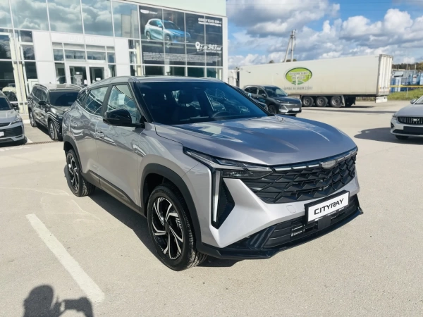 Geely Cityray, I, 1.5 AMT (147 л.с.)