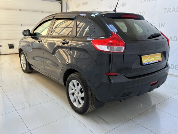 Lada (ВАЗ) XRAY, I, 1.6 MT (106 л.с.)