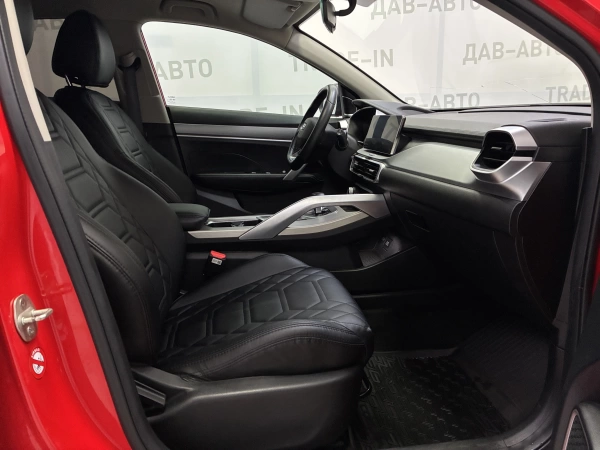 Geely Coolray, I, 1.5 AMT (150 л.с.)
