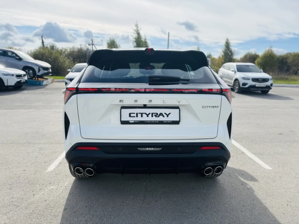 Geely Cityray, I, 1.5 AMT (147 л.с.)