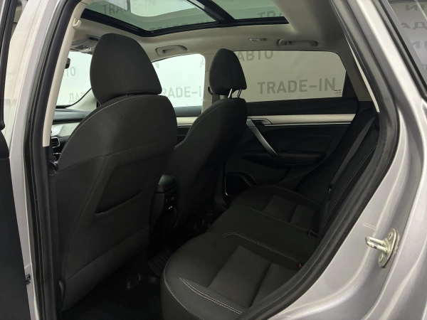 Belgee X50, I, 1.5 AMT (150 л.с.)