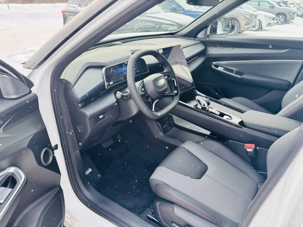Geely Cityray, I, 1.5 AMT (147 л.с.)
