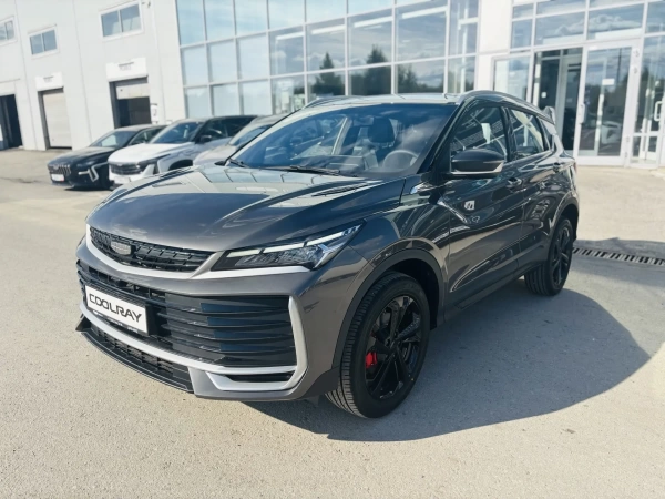 Geely Coolray, I Рестайлинг 2, 1.5 AMT (147 л.с.)