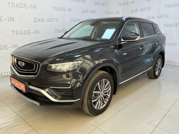 Geely Atlas Pro, I, 1.5 AMT (177 л.с.) 4WD