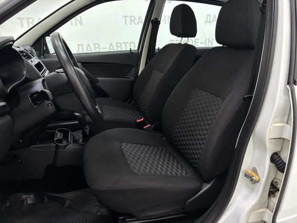 Lada (ВАЗ) Granta, I Рестайлинг, 1.6 MT (90 л.с.)