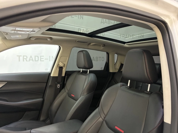 Changan CS35 Plus, I Рестайлинг, 1.4 AMT (150 л.с.)