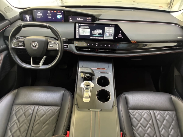 Changan UNI-K, I, 2.0 AT (226 л.с.) 4WD