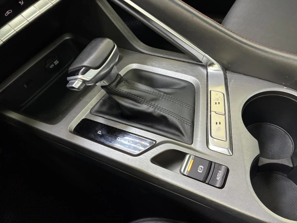 Changan CS35 Plus, I Рестайлинг, 1.4 AMT (150 л.с.)
