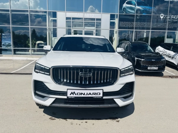 Geely Monjaro, I, 2.0 AT (238 л.с.) 4WD