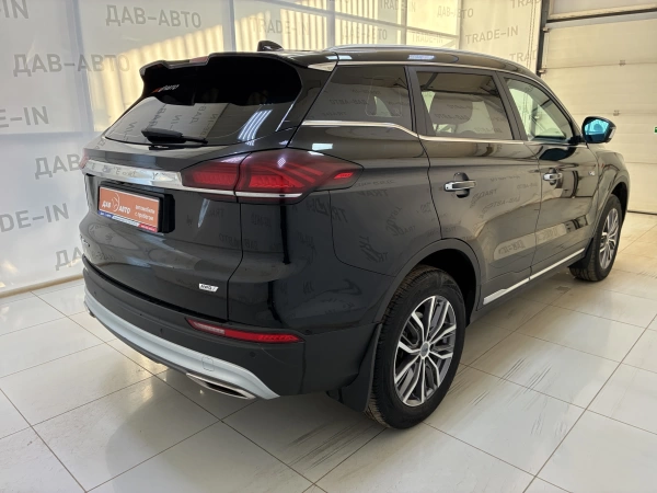 Geely Atlas Pro, I, 1.5 AMT (177 л.с.) 4WD