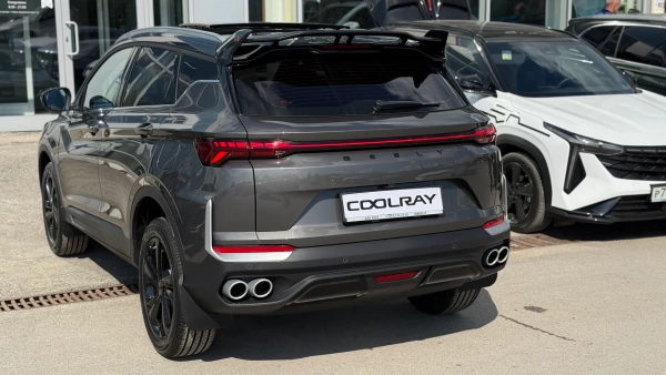 Geely Coolray, I Рестайлинг 2, 1.5 AMT (147 л.с.)