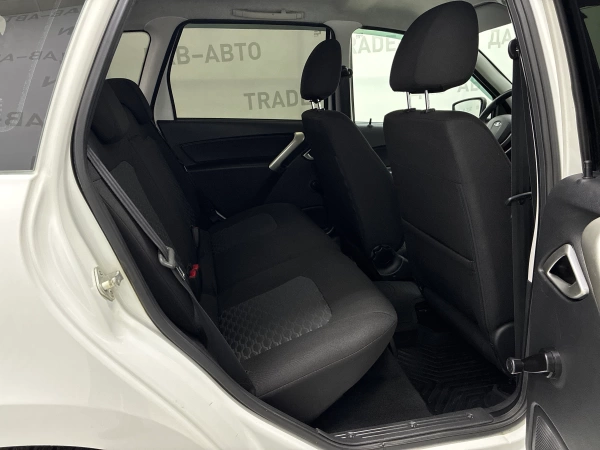 Lada (ВАЗ) Granta, I Рестайлинг, 1.6 MT (106 л.с.)