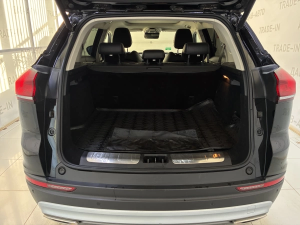 Geely Atlas Pro, I, 1.5 AMT (177 л.с.) 4WD