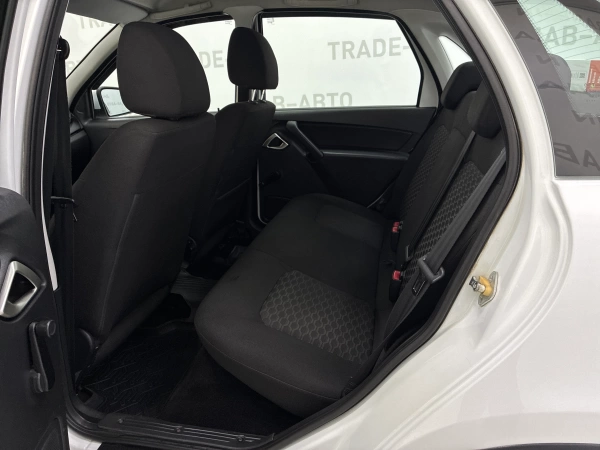 Lada (ВАЗ) Granta, I Рестайлинг, 1.6 MT (90 л.с.)
