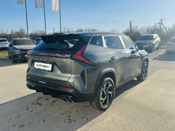 Geely Cityray, I, 1.5 AMT (147 л.с.)