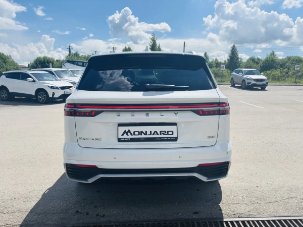 Geely Monjaro, I, 2.0 AT (238 л.с.) 4WD