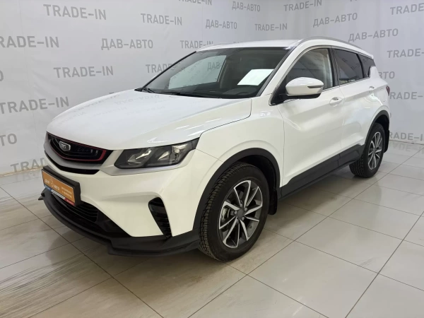 Belgee X50, I, 1.5 AMT (150 л.с.)
