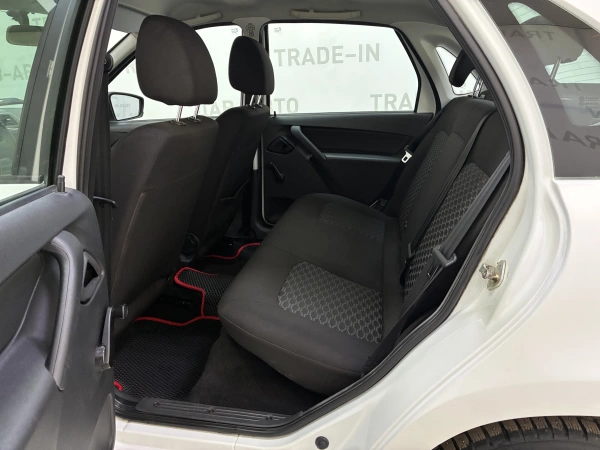 Lada (ВАЗ) Granta, I Рестайлинг, 1.6 MT (87 л.с.)