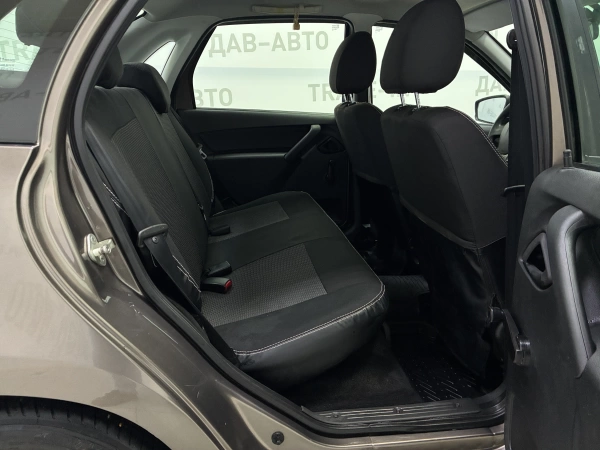 Lada (ВАЗ) Granta, I Рестайлинг, 1.6 MT (87 л.с.)