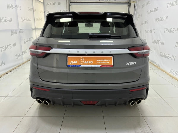 Belgee X50, I, 1.5 AMT (150 л.с.)