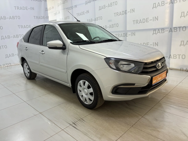 Lada (ВАЗ) Granta, I Рестайлинг, 1.6 MT (90 л.с.)