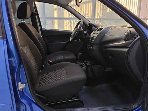 Lada (ВАЗ) Granta, I Рестайлинг, 1.6 MT (87 л.с.)