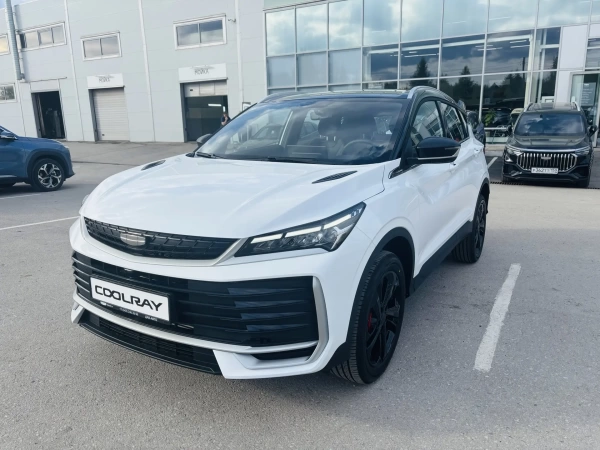 Geely Coolray, I Рестайлинг 2, 1.5 AMT (147 л.с.)
