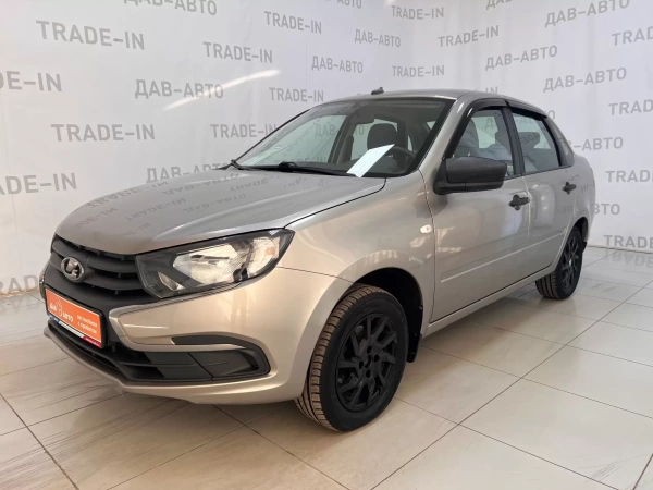 Lada (ВАЗ) Granta, I Рестайлинг, 1.6 MT (87 л.с.)