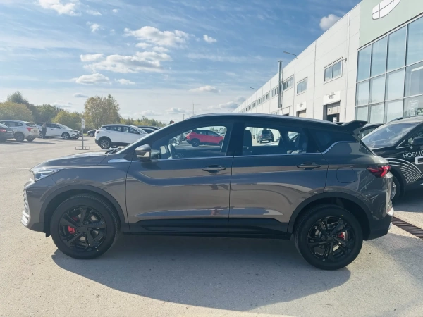 Geely Coolray, I Рестайлинг 2, 1.5 AMT (147 л.с.)