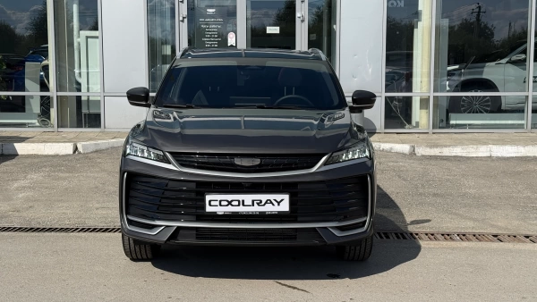 Geely Coolray, I Рестайлинг 2, 1.5 AMT (147 л.с.)