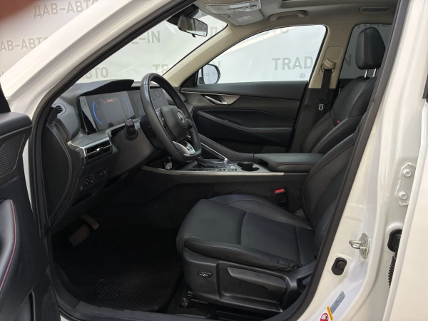 Changan CS35 Plus, I Рестайлинг, 1.4 AMT (150 л.с.)