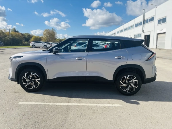 Geely Cityray, I, 1.5 AMT (147 л.с.)