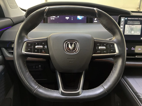 Changan UNI-K, I, 2.0 AT (226 л.с.) 4WD