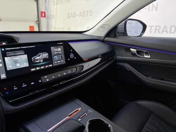 Changan UNI-K, I, 2.0 AT (226 л.с.) 4WD