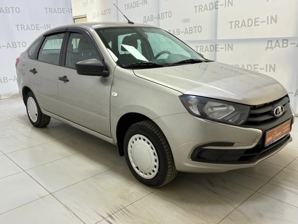 Lada (ВАЗ) Granta, I Рестайлинг, 1.6 MT (87 л.с.)