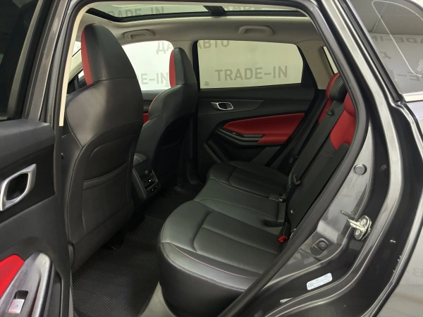 Changan CS55 Plus, II, 1.5 AMT (181 л.с.)