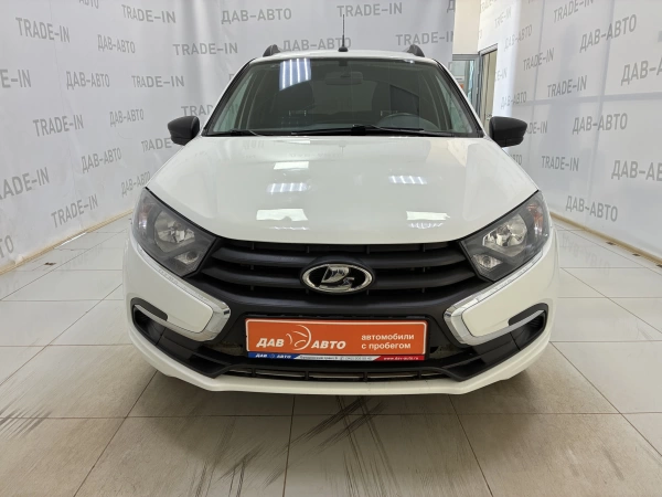 Lada (ВАЗ) Granta, I Рестайлинг, 1.6 MT (87 л.с.)