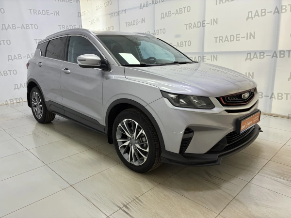 Belgee X50, I, 1.5 AMT (150 л.с.)
