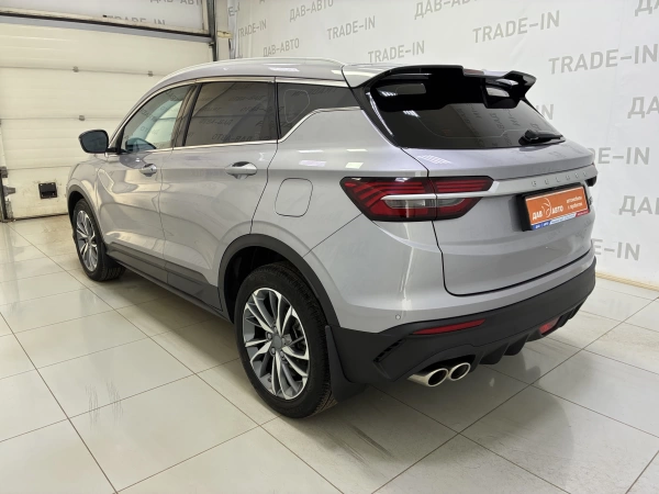 Belgee X50, I, 1.5 AMT (150 л.с.)