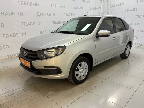 Lada (ВАЗ) Granta, I Рестайлинг, 1.6 MT (90 л.с.)