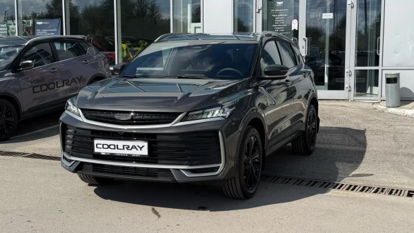 Geely Coolray, I Рестайлинг 2, 1.5 AMT (147 л.с.)