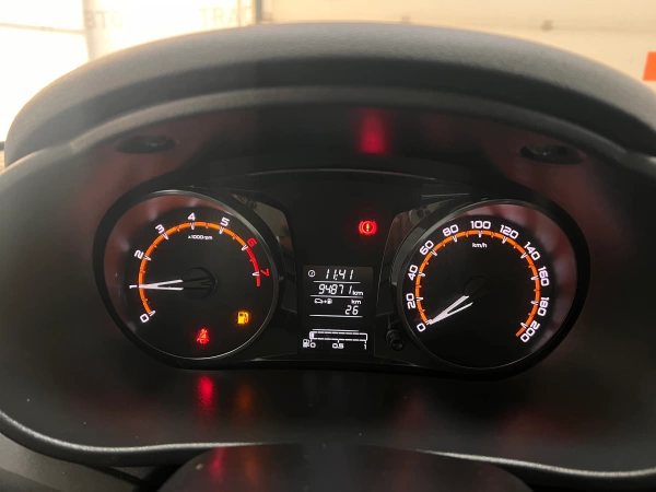 Lada (ВАЗ) Granta, I Рестайлинг, 1.6 MT (87 л.с.)