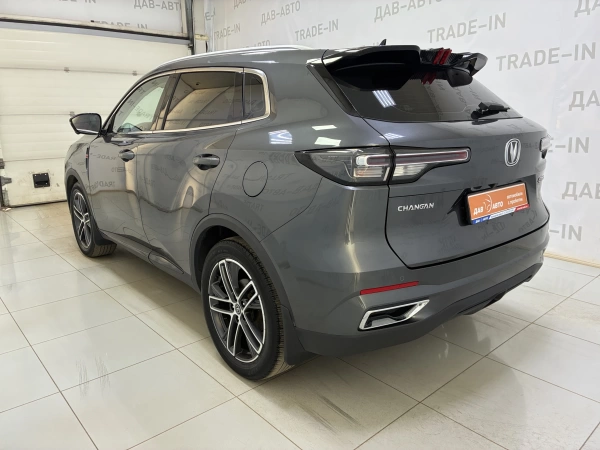 Changan CS55 Plus, II, 1.5 AMT (181 л.с.)