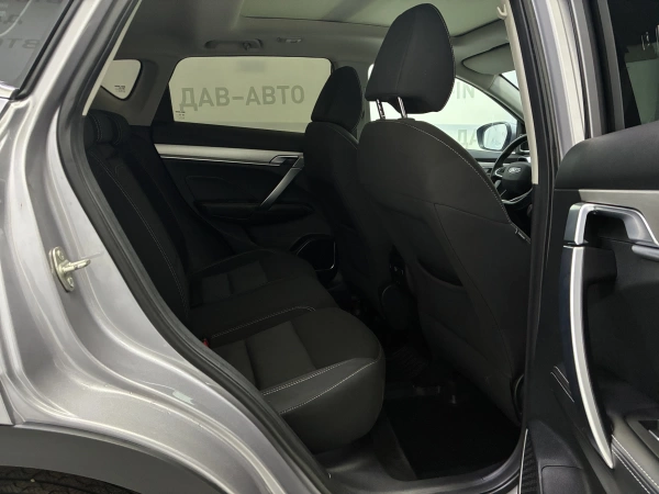 Belgee X50, I, 1.5 AMT (150 л.с.)