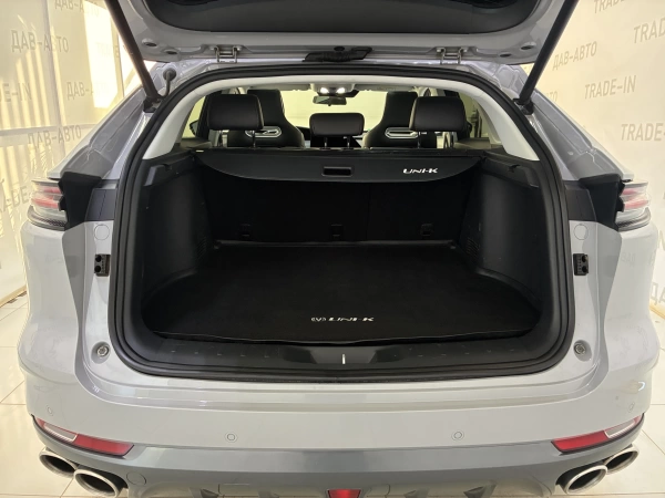 Changan UNI-K, I, 2.0 AT (226 л.с.) 4WD