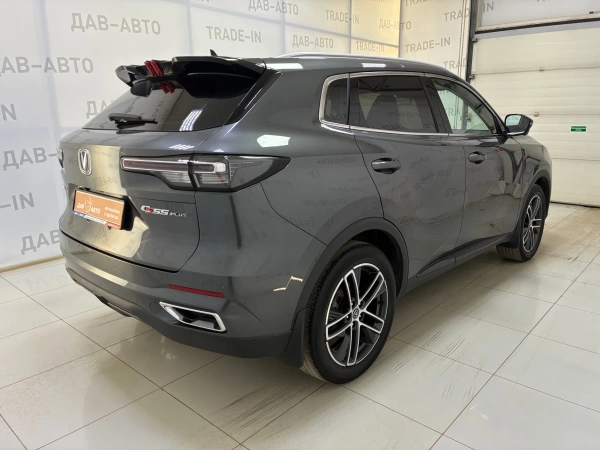 Changan CS55 Plus, II, 1.5 AMT (181 л.с.)