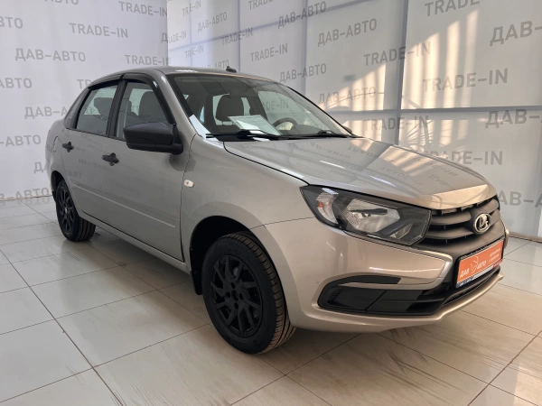 Lada (ВАЗ) Granta, I Рестайлинг, 1.6 MT (87 л.с.)